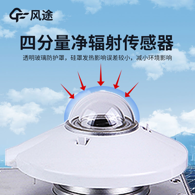 四分量輻射計是什么？